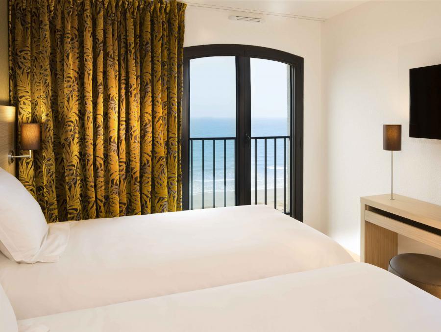 Hotel Escale Oceania Malo 3*